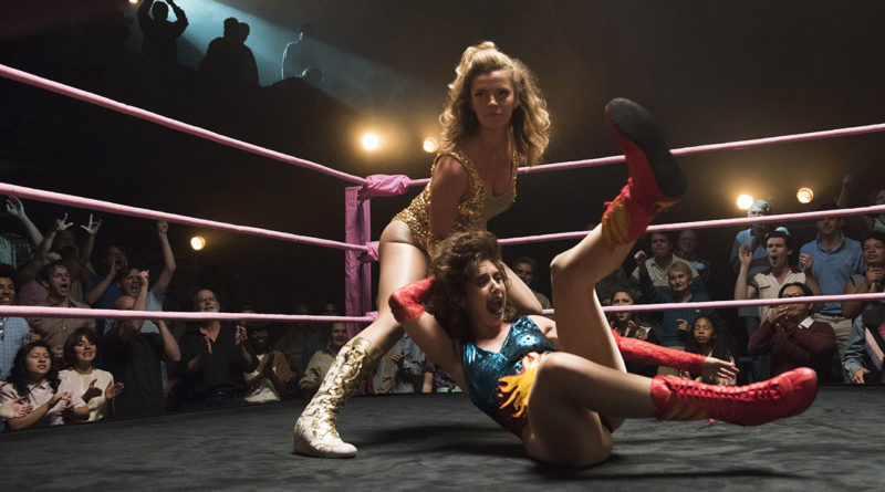 How GLOW Uses The Drama of Wrestling To Tell a Genuine Story