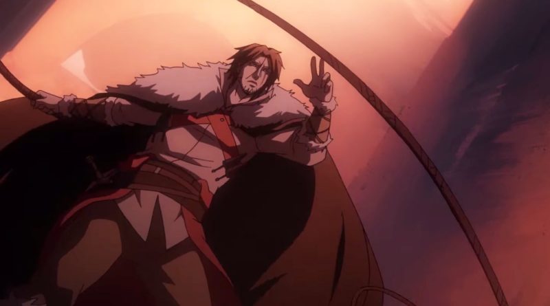 Netflix's Castlevania - Easter Eggs and Reference Guide