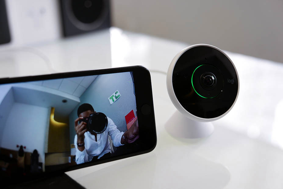 Logitech Circle 2 is a great surveillance system, but for a price