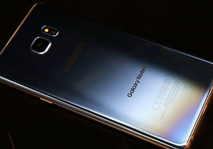 Samsung plans to recover 157 tonnes of rare metals, including gold, from Galaxy Note 7s