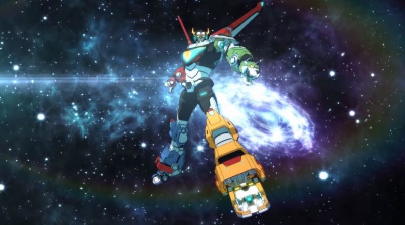 Why Voltron Season 3 Is Only Seven Episodes