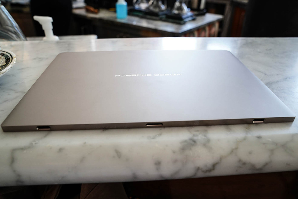 Porsche Design’s Book One is the industrial convertible laptop that needs fixing