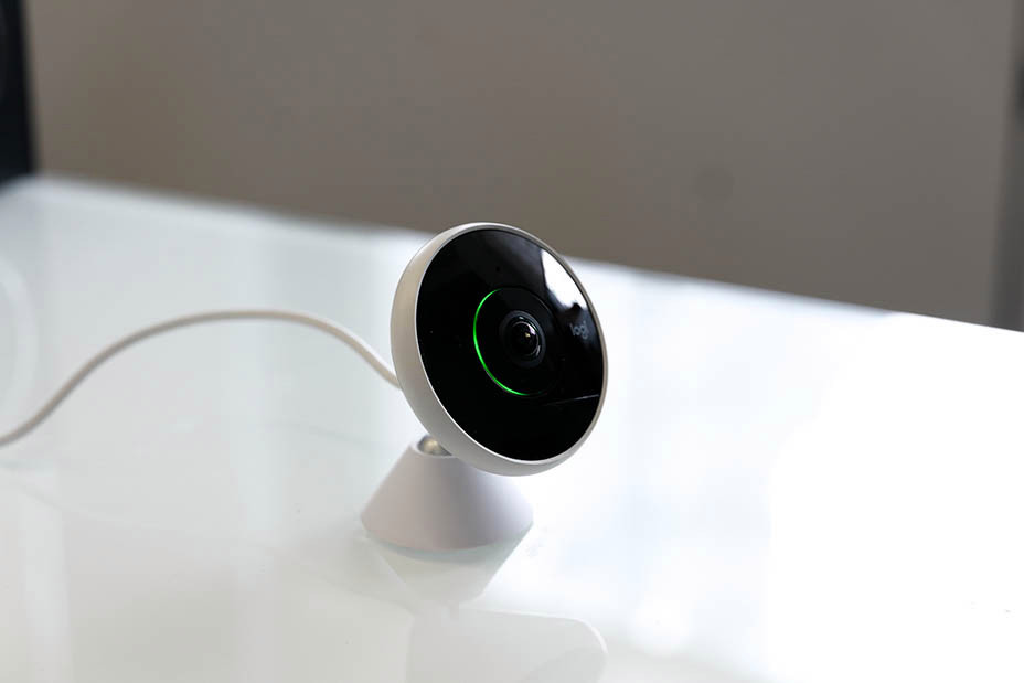 Logitech Circle 2 is a great surveillance system, but for a price