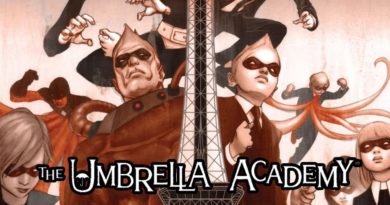 Gerard Way's The Umbrella Academy Is Coming to Netflix