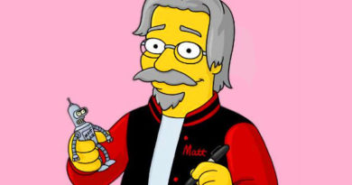The Simpsons’ Matt Groening to Develop Netflix Animated Series Disenchantment