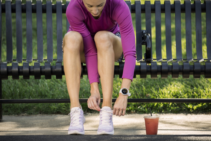 Garmin debuts three new wearables and a mobile payment solution