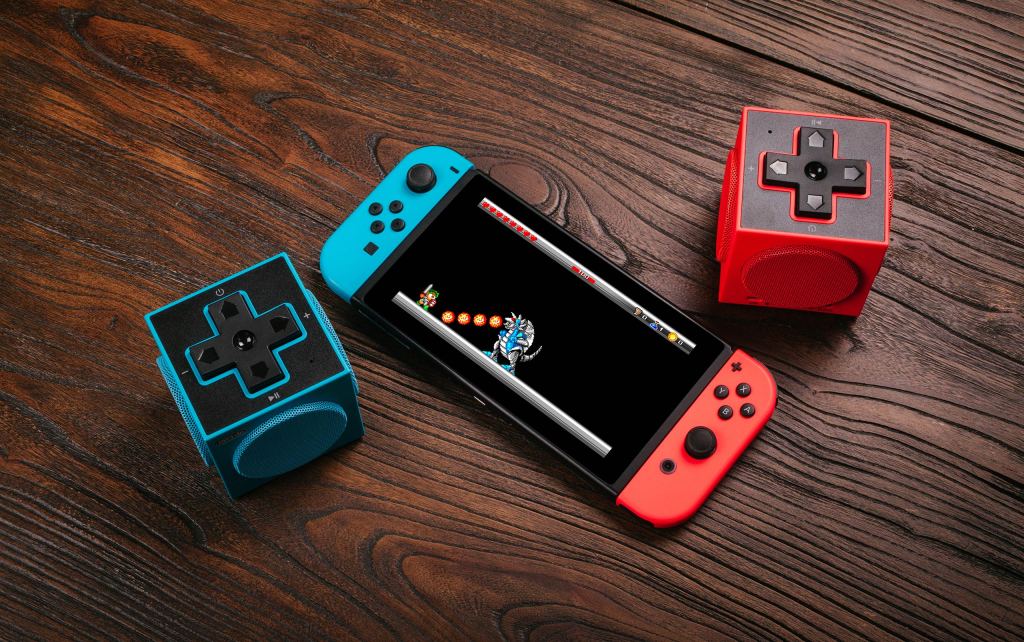 8bitdo’s new Nintendo Switch-compatible NES30 Arcade Stick now on sale