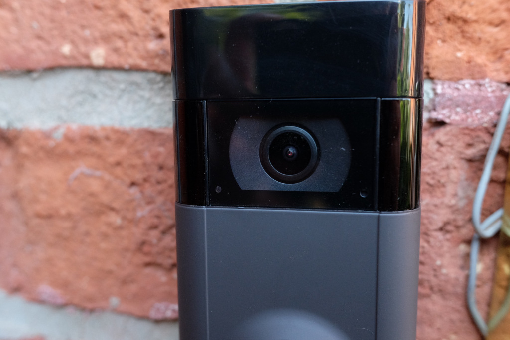 The Ring Video Doorbell 2 is the most flexible connected video doorbell