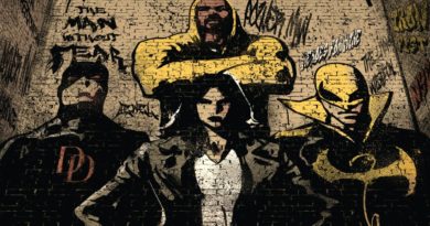The Defenders: A Comic Book History of Marvel's Weirdest Team