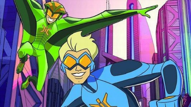 New Stretch Armstrong Animated Series Heading to Netflix