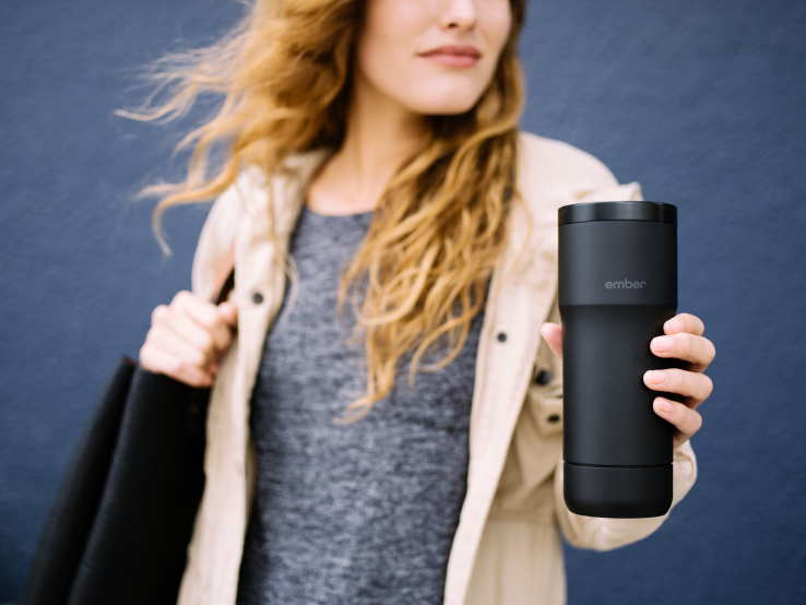 Ember just raised $13 million for its popular, temperature-controlled mugs