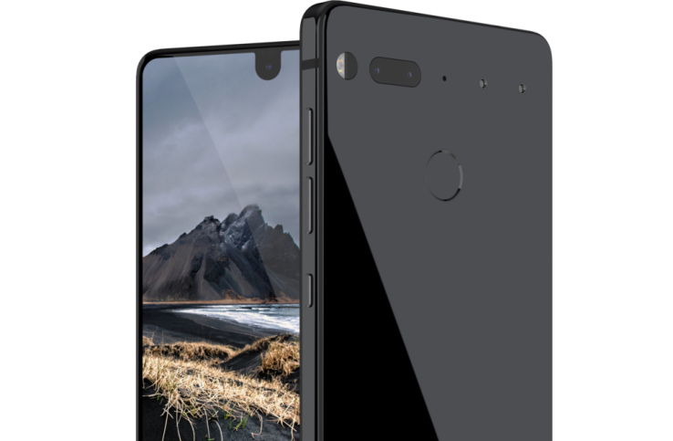 Essential Phone now available to order, ships soon to pre-sale customers