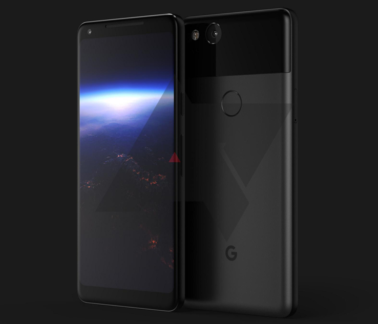 Google’s next Pixel smartphone rumored for October 5 debut