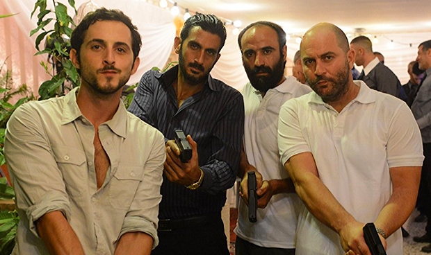 Hit and Run: Netflix Orders Thriller Series by Fauda Creators