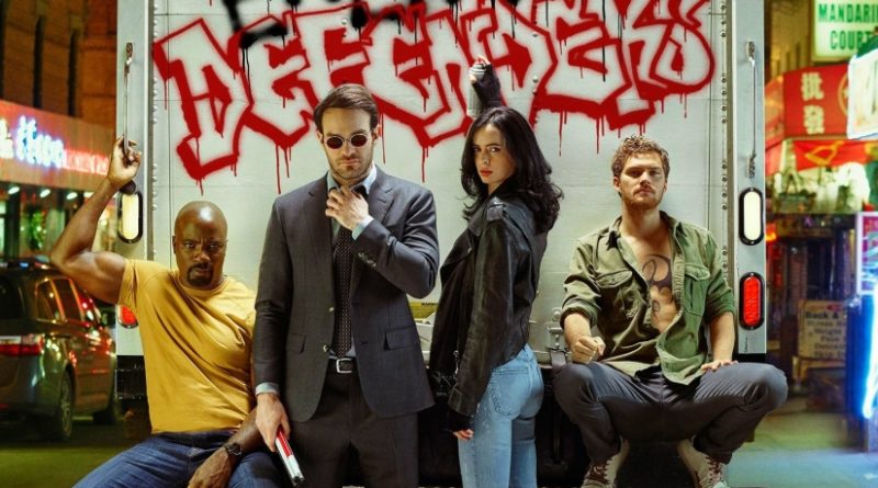 The Defenders: Complete Marvel Universe Easter Eggs and Reference Guide