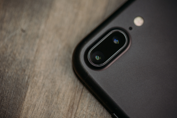 The iPhone 8 could automatically adjust your camera settings based on the scene