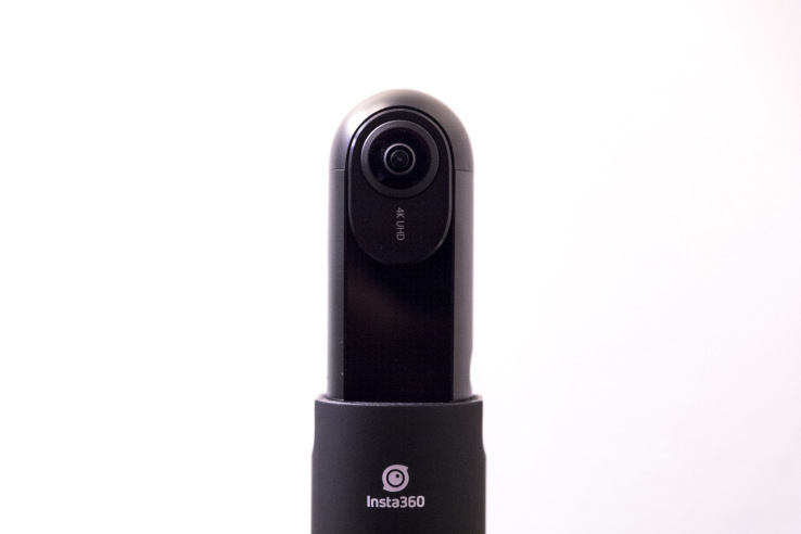 The Insta360 One is a consumer 360 camera with tons of flexibility