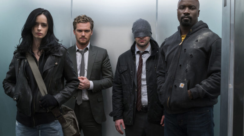 The Defenders: Charlie Cox on the Challenges of Daredevil