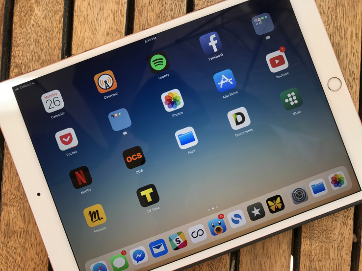 Apple just released iOS 11 developer beta 5