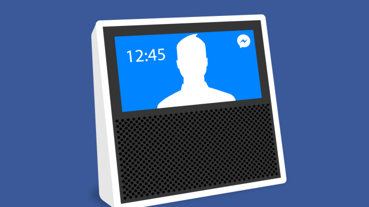 Facebook said to be working on dedicated video chat device