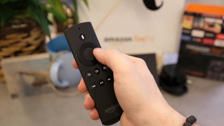 Fire TV gets Amazon Echo integration for remote control-free channel changing
