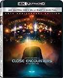 Close Encounters Of The Third Kind 3 Discs  4K