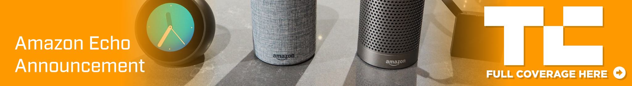 Amazon announces a high-end $99 Echo to compete with Apple’s HomePod