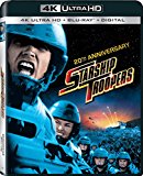 Starship Troopers 20th Anniversary (4K Ultra HD + Blu-ray + UltraViolet)