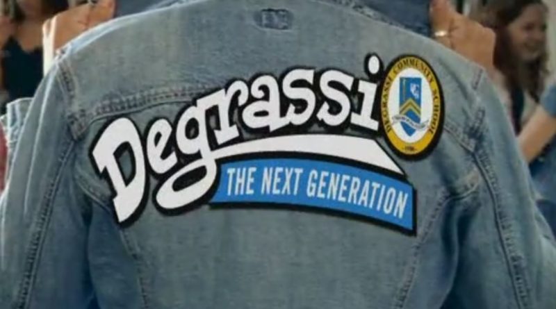 The Evolution of Degrassi Opening Themes