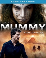 The Mummy Blu-ray