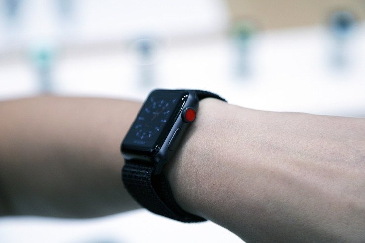 Apple’s LTE-enabled Watch could be a wearable watershed moment