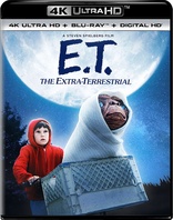E.T.: The Extra-Terrestrial 4K Blu-ray