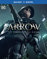 Arrow: The Complete Fifth Season Blu-ray