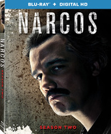 Narcos: Season Two Blu-ray