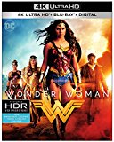 #5: Wonder Woman (2017) (UHD/BD) [Blu-ray]