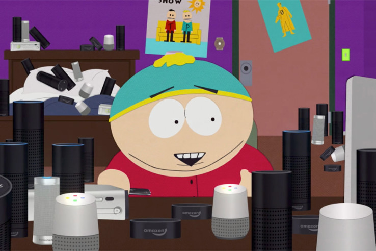 South Park trolled Amazon Echo owners in the best way possible