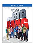 The Big Bang Theory: The Complete Tenth Season [Blu-ray]
