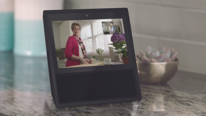 Google is building a smart screen competitor to Amazon’s Echo Show