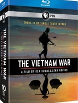 The Vietnam War Blu-ray