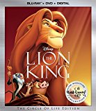 #6: Lion King: Walt Disney Signature Collection
[Blu-ray]