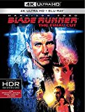 Blade Runner: The Final Cut (4k UHD BD) [Blu-ray]