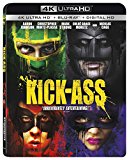 Kick-Ass 4K Ultra HD [4K + Blu-ray + Digital]