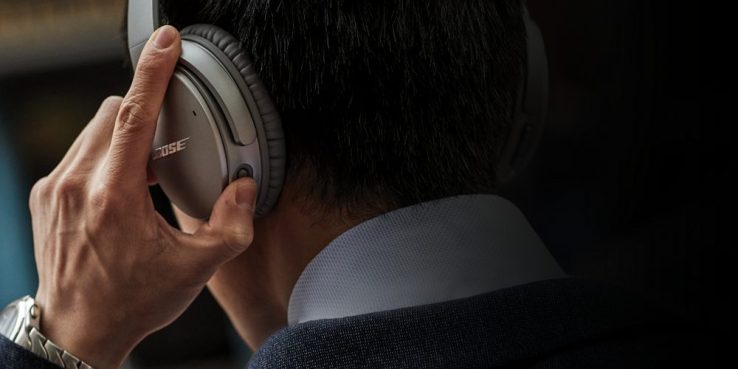 Bose debuts new Google Assistant-optimized noise cancelling headphones