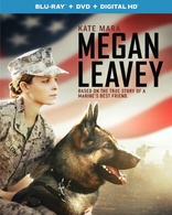 Megan Leavey Blu-ray