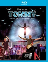 The Who: Tommy - Live at the Royal Albert Hall Blu-ray