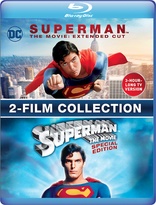 Superman: The Movie Blu-ray