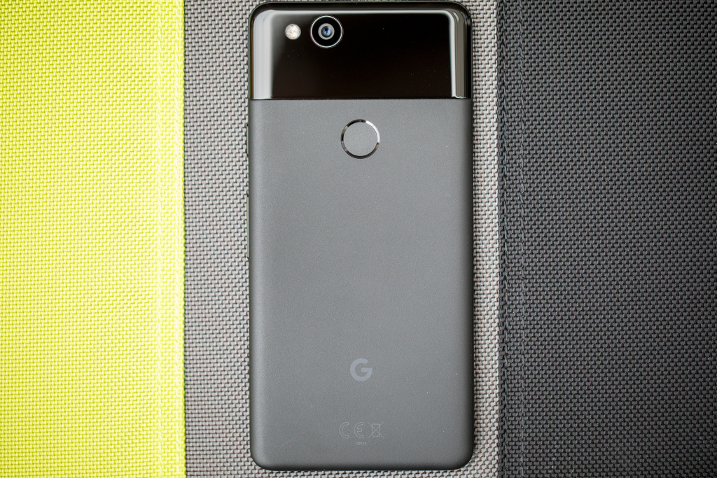 Two sizes really do fit all with Google’s Pixel 2 and Pixel 2 XL