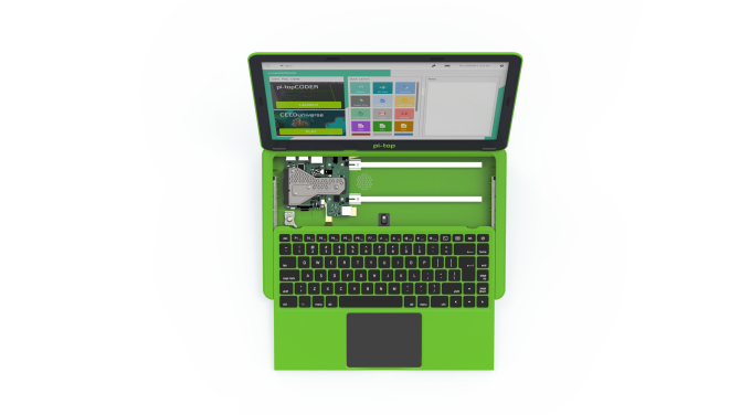 pi-top outs a new laptop for budding coders and hardware hackers