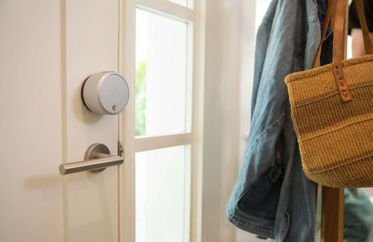 Swedish lock giant Assa Abloy acquires smart lock maker August Home