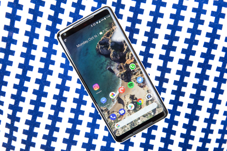 Two sizes really do fit all with Google’s Pixel 2 and Pixel 2 XL